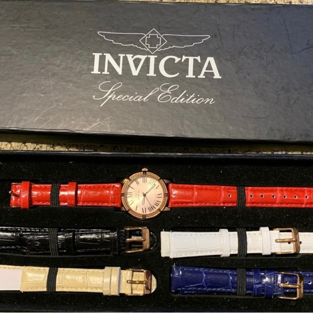 Invicta Watch Set - Picture 3 of 8